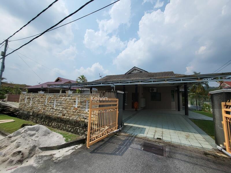 Reno Bungalow Teluki Tanjung Prima Beruntung Anggerik Sentosa Rawang - 1