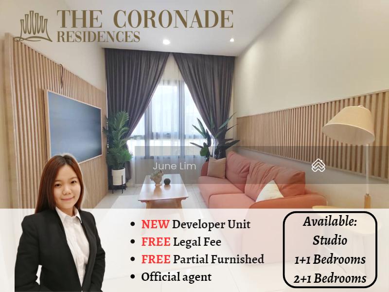 The Coronade Residences - 1