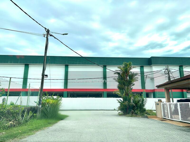 RESIDENTIAL LAND @ TAMAN SENTOSA LUKUT - 5