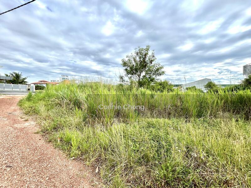 RESIDENTIAL LAND @ TAMAN SENTOSA LUKUT - 4