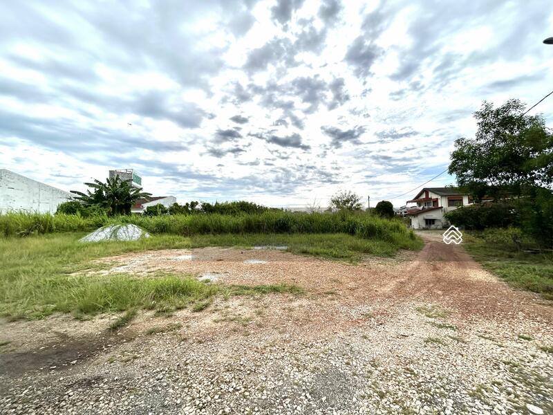 RESIDENTIAL LAND @ TAMAN SENTOSA LUKUT - 1