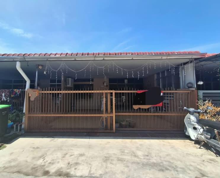 Teres 1 Tingkat - Taman Derga Jaya - Datuk Kumbar - 2