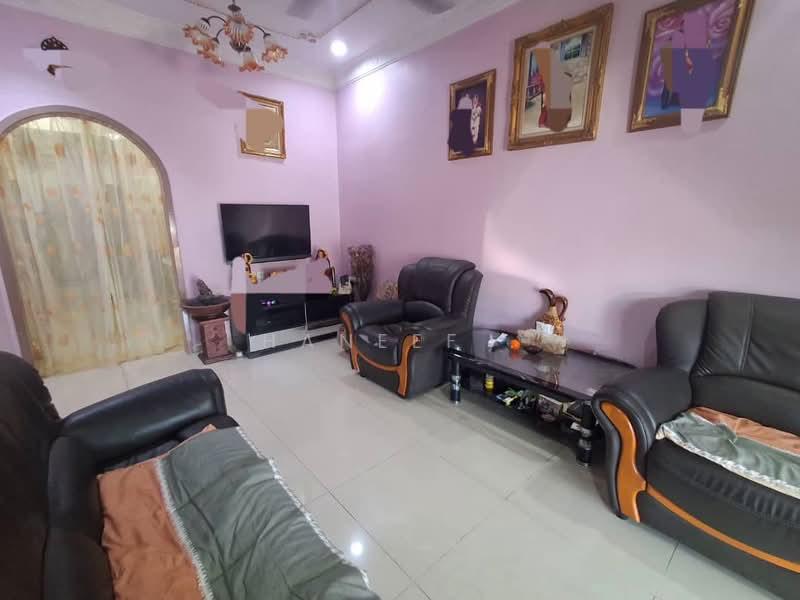 Teres 1 Tingkat - Taman Derga Jaya - Datuk Kumbar - 5