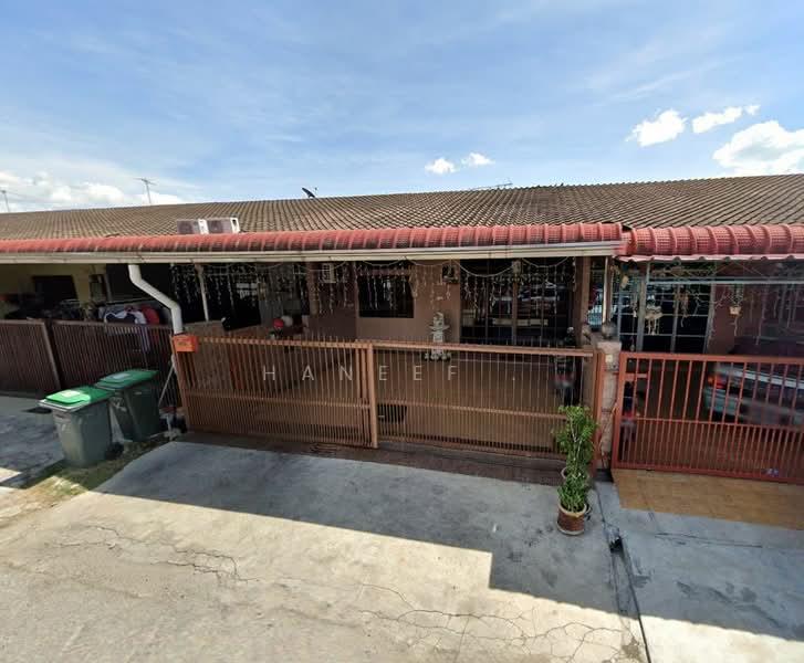 Teres 1 Tingkat - Taman Derga Jaya - Datuk Kumbar - 1