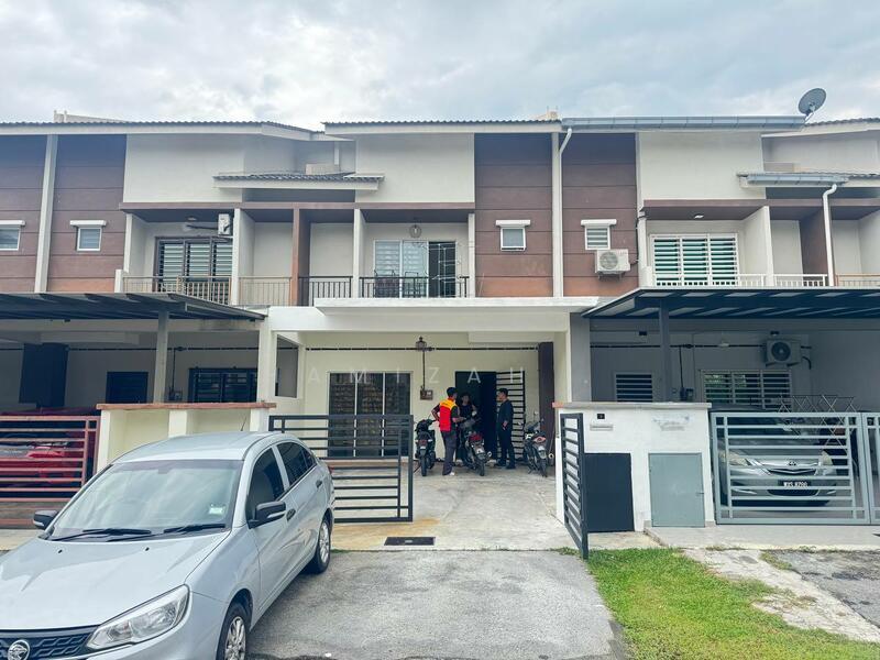 Taman Indah KLIA - 1