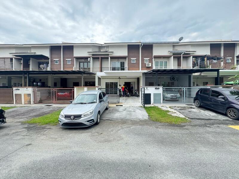 Taman Indah KLIA - 2