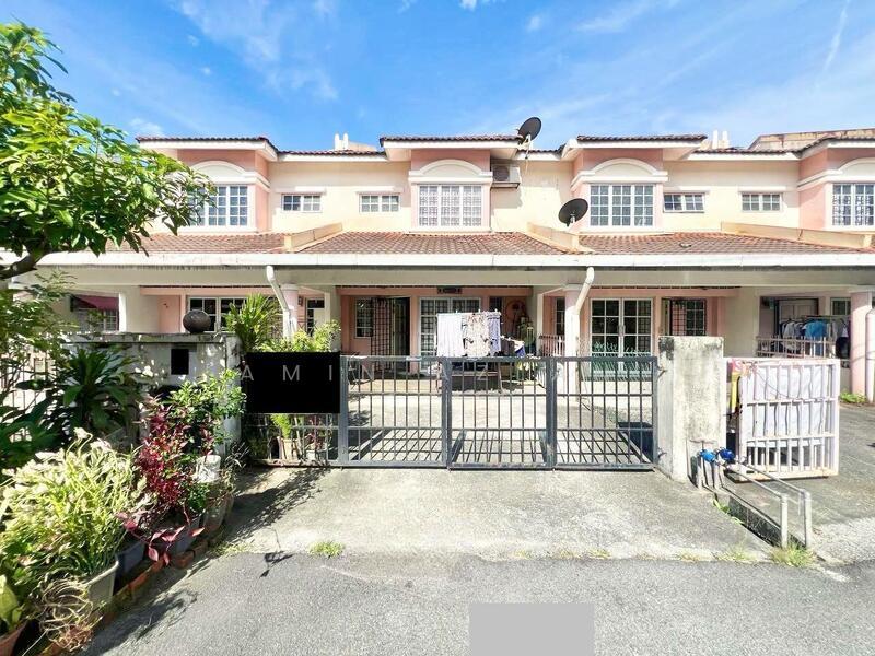 Taman Ramal Ros, Sungai Ramal Dalam - 1