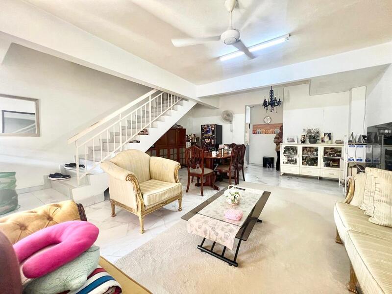 Taman Ramal Ros, Sungai Ramal Dalam - 3