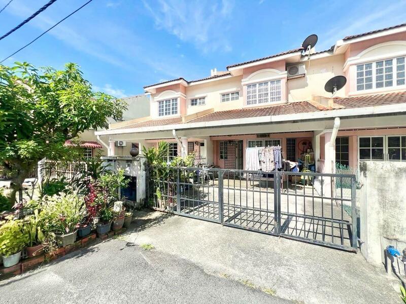 Taman Ramal Ros, Sungai Ramal Dalam - 2