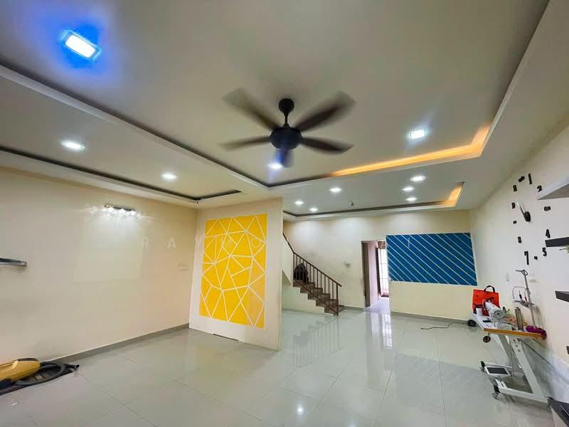 Taman Sungai Rambai - 2