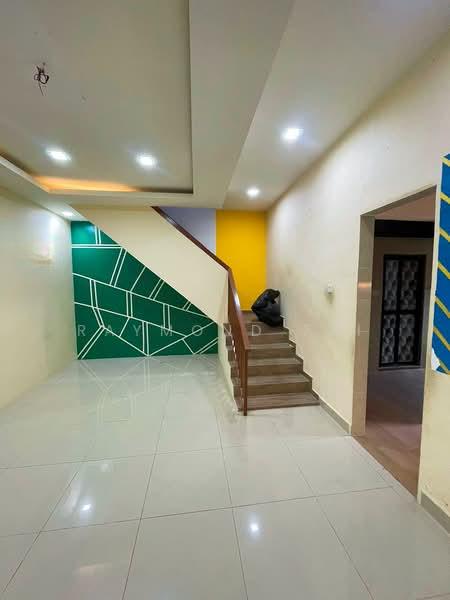 Taman Sungai Rambai - 3