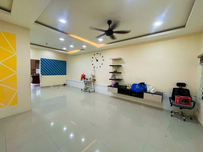 Taman Sungai Rambai - 1