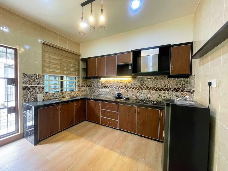 Taman Sungai Rambai - 4