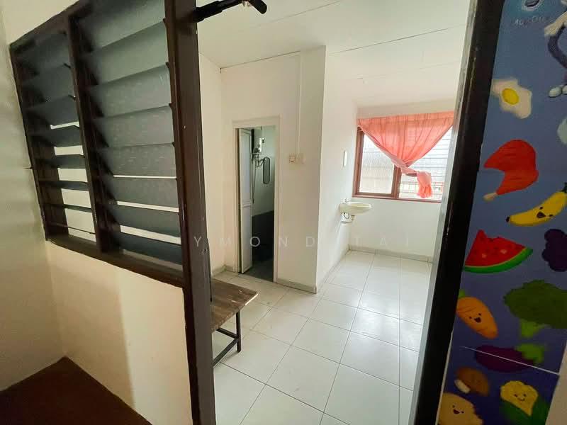 Taman Sungai Rambai - 5