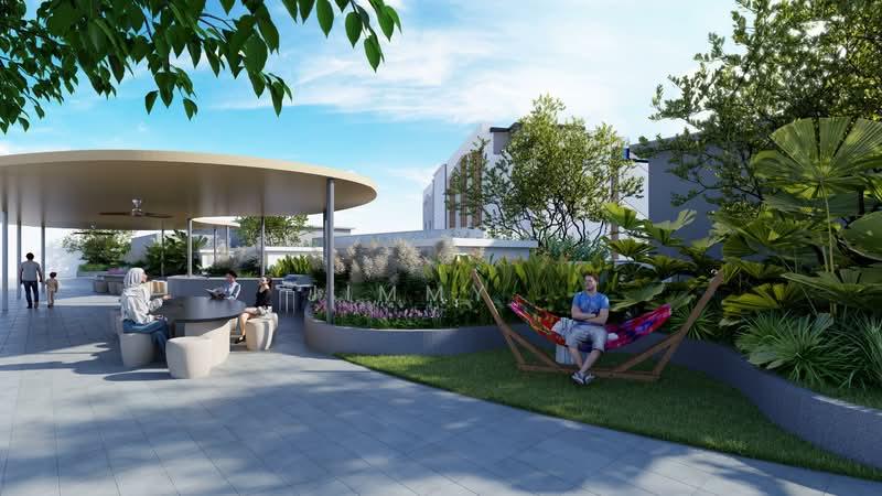 Causewayz Square @ JBCC - 2