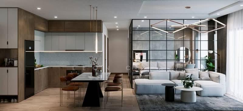 Pet Friendly Bukit Jalil BIG LAYOUT FREEHOLD CONDO1*****SQFT. Furnished 70%, ready 2027 - 5