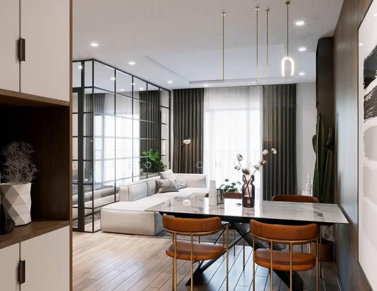 Pet Friendly Bukit Jalil BIG LAYOUT FREEHOLD CONDO1*****SQFT. Furnished 70%, ready 2027 - 1