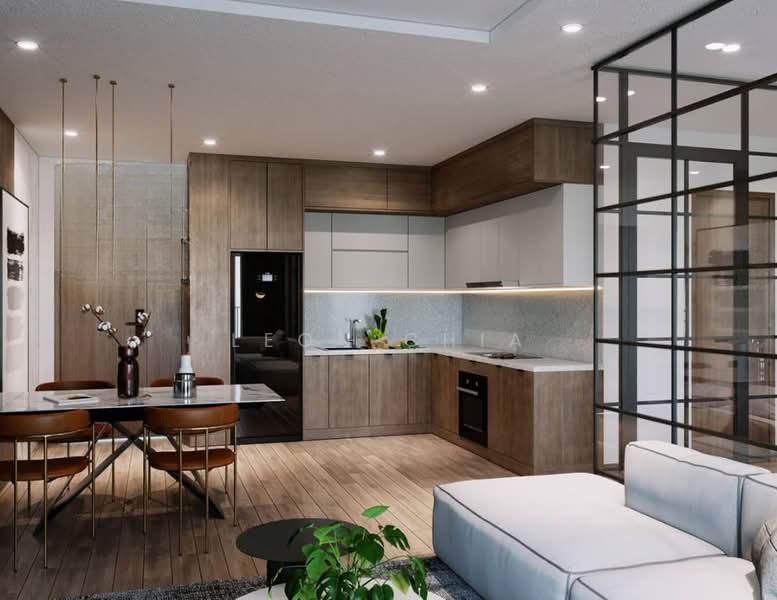 Pet Friendly Bukit Jalil BIG LAYOUT FREEHOLD CONDO1*****SQFT. Furnished 70%, ready 2027 - 2