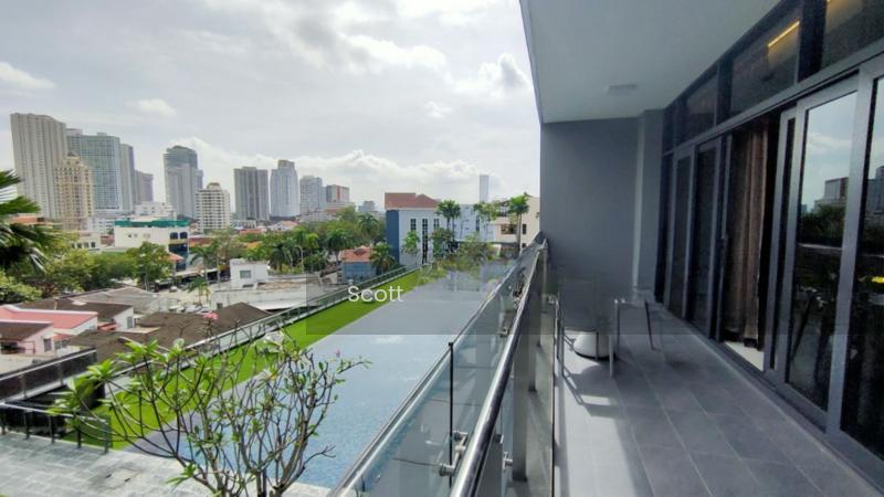 Moulmein Rise - 4