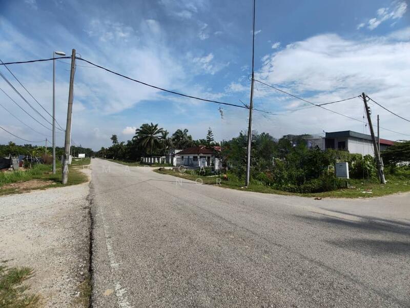 JALAN RAJA ABDULLAH, JERAM, KUALA SELANGOR - 1