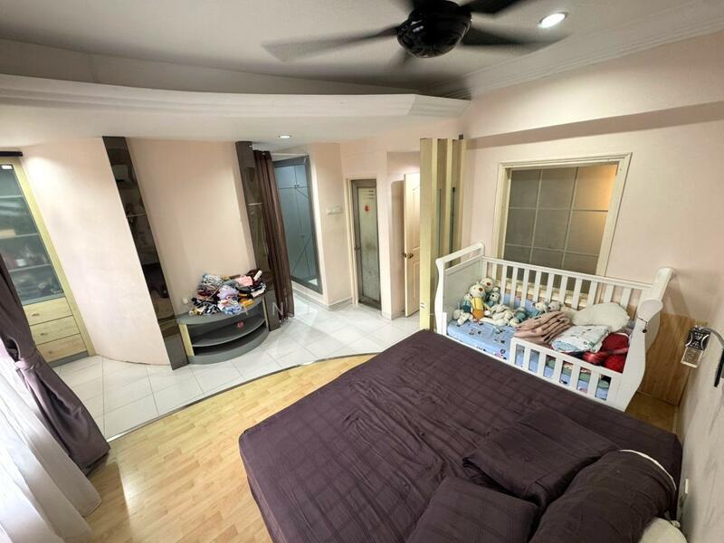 Damai Perdana, 20x60, Full Reno & Extended, Move In Condition - 4