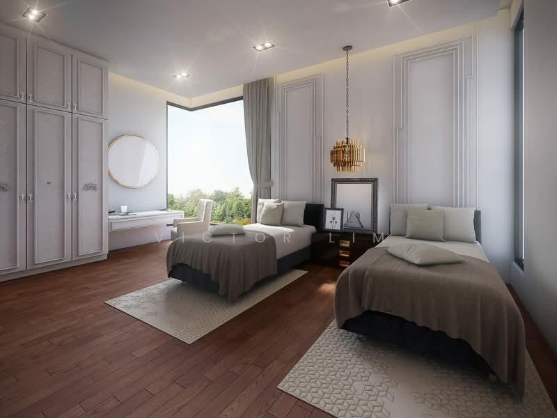 Gombak Freehold Individual Title 7rooms 8 Bathrooms Hilltop - 2