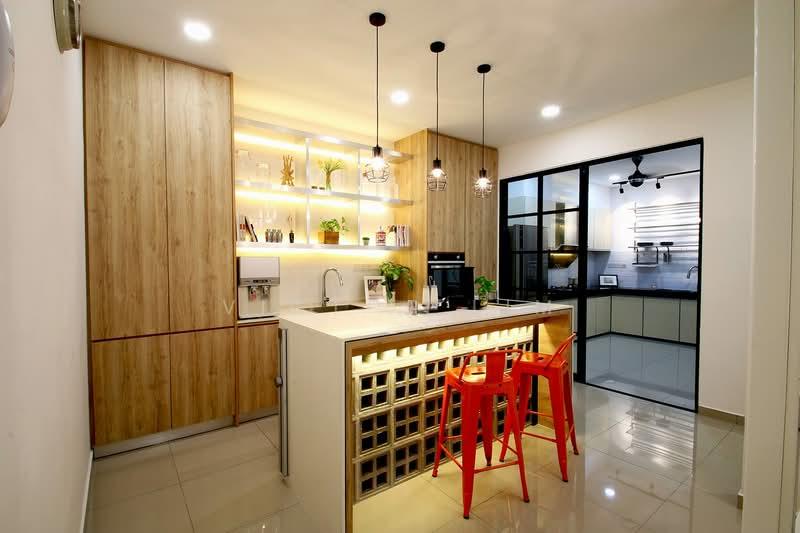 Gombak Freehold Individual Title 7rooms 8 Bathrooms Hilltop - 4