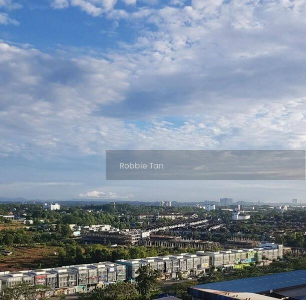 The Aliff Residences (Alif Utama) - 1