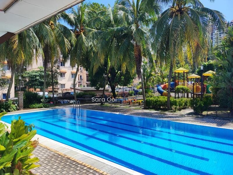 Indah Condominium - 4