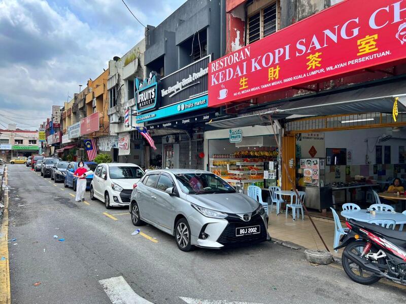 Taman Midah - 5