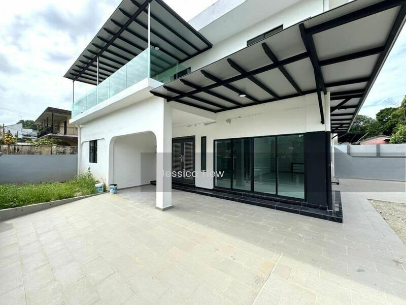 Kampung mahmoddiah, Johor Bahru - 1