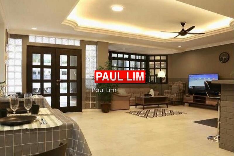 LANDED SALE 2 STOREY SEMI-D AT MEDAN TANJUNG BUNGAH FULLY RENOVATED - 1