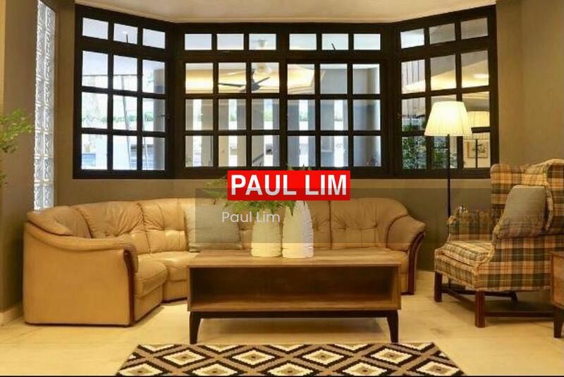 LANDED SALE 2 STOREY SEMI-D AT MEDAN TANJUNG BUNGAH FULLY RENOVATED - 2