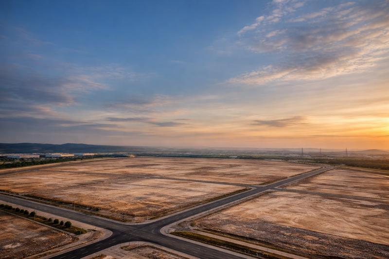 Seremban Industrial Land - 1