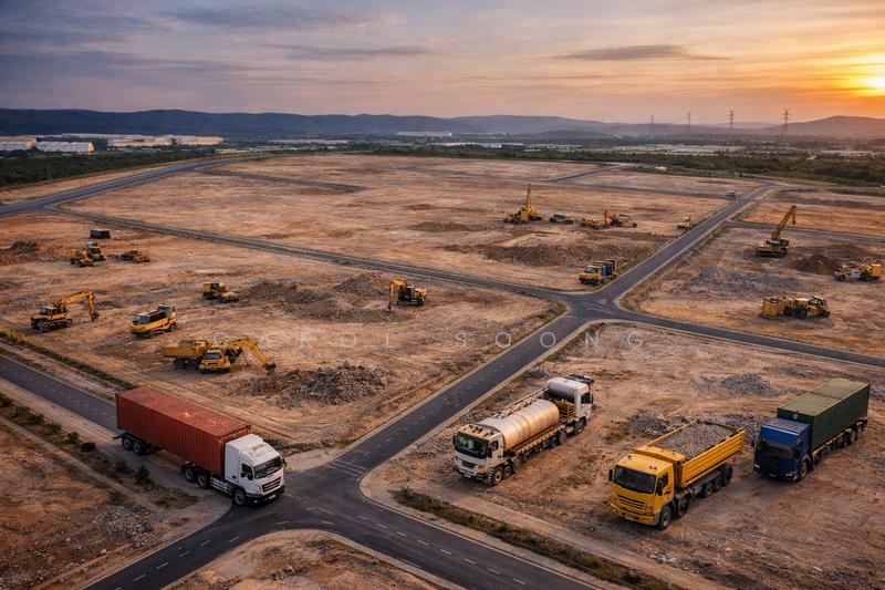 Seremban Industrial Land - 3