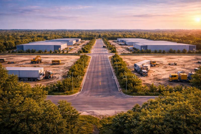 Seremban Industrial Land - 4