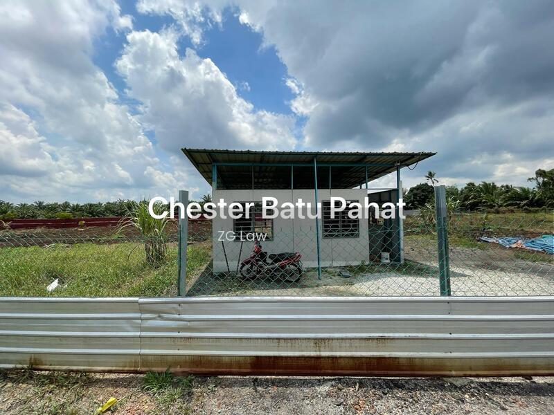 Parit Raja Parit Lapis Kadir Darat - 1