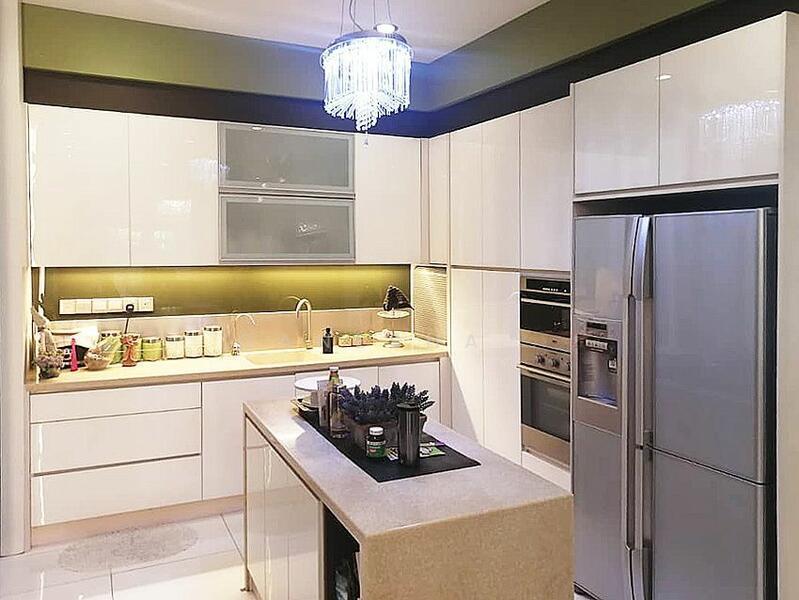 The Rafflesia @ Damansara Perdana - 5