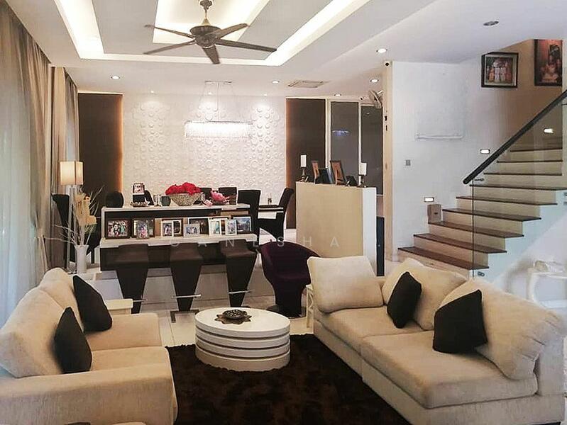 The Rafflesia @ Damansara Perdana - 1