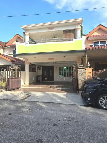 TAMAN SERI JANGGUS - 1