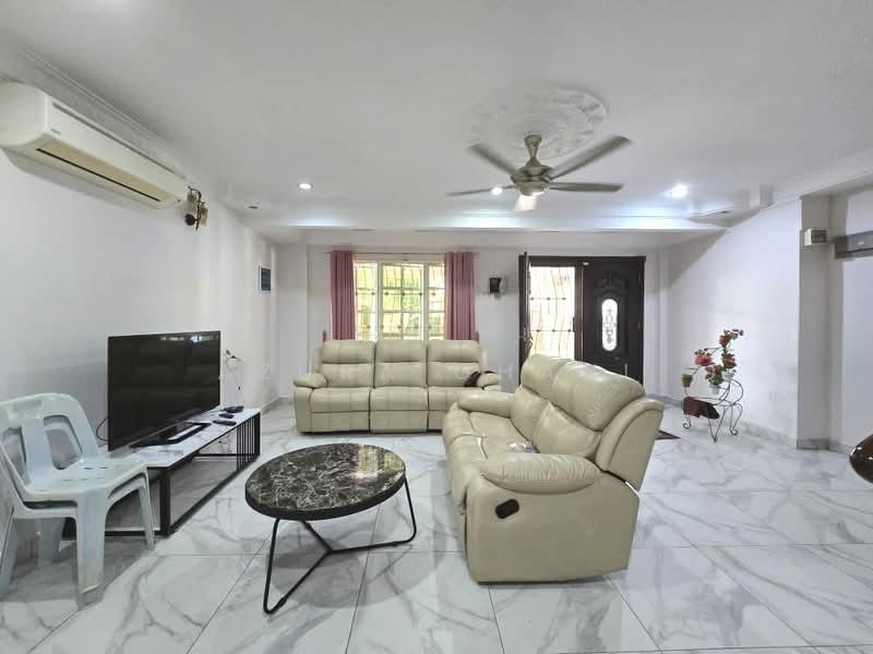 TAMAN SERI JANGGUS - 3