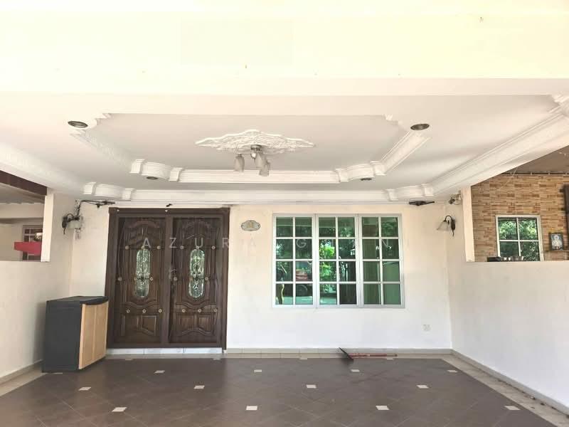 TAMAN SERI JANGGUS - 2