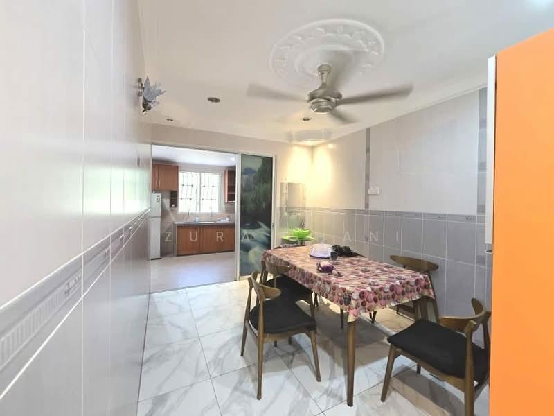 TAMAN SERI JANGGUS - 5