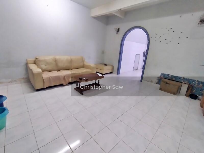 Taman Bukit Serdang Seksyen 5 - 1