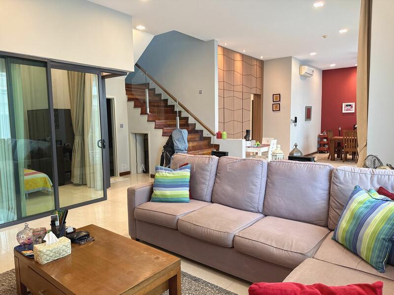 Semi-Detached House at Serdang - 1