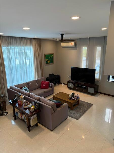Semi-Detached House at Serdang - 3