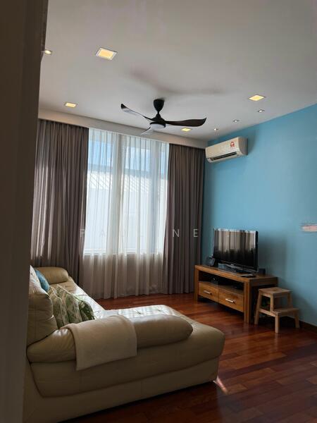 Semi-Detached House at Serdang - 5