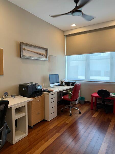 Semi-Detached House at Serdang - 4