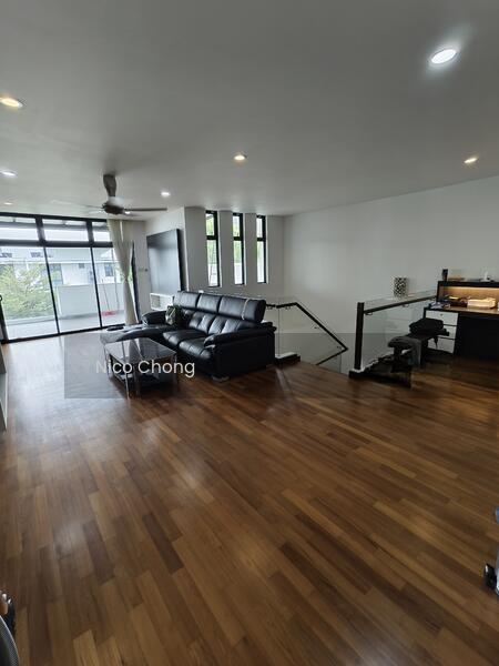 THE STRAITS VIEW RESIDENCES - 3