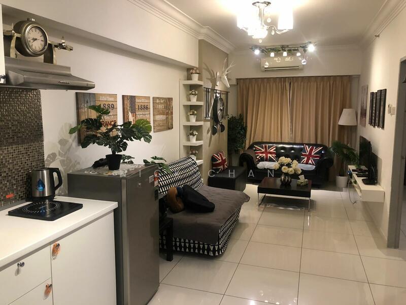 Paragon @ Pan'gaea - 1